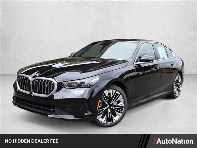 2026 BMW i5 xDrive40