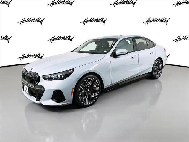 2026 BMW i5 xDrive40
