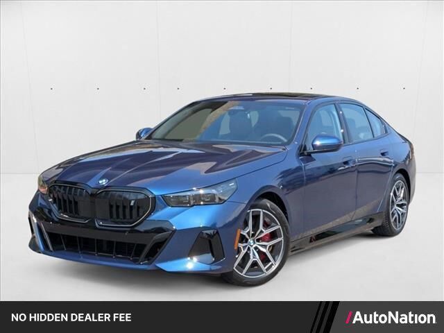 2026 BMW i5 xDrive40
