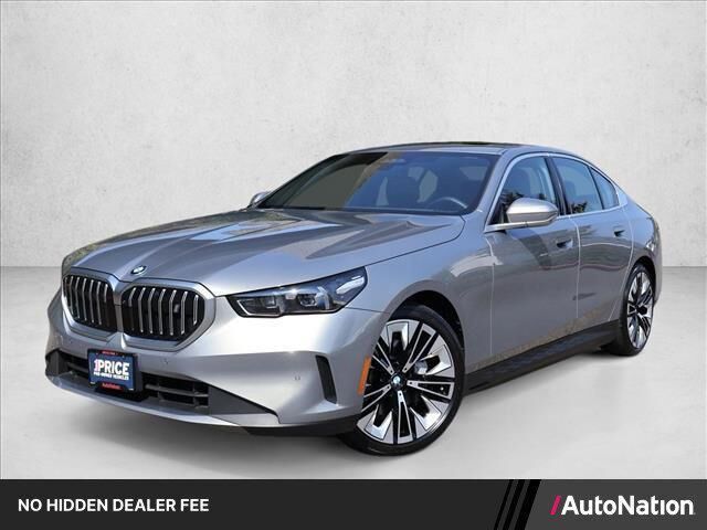 2026 BMW i5 xDrive40