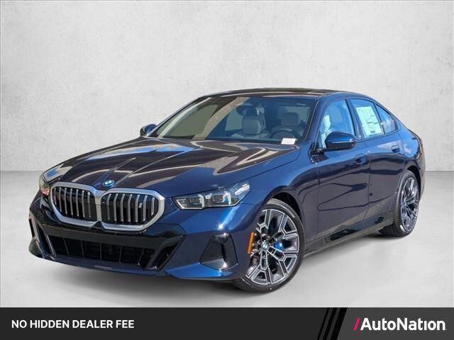 2026 BMW i5 xDrive40