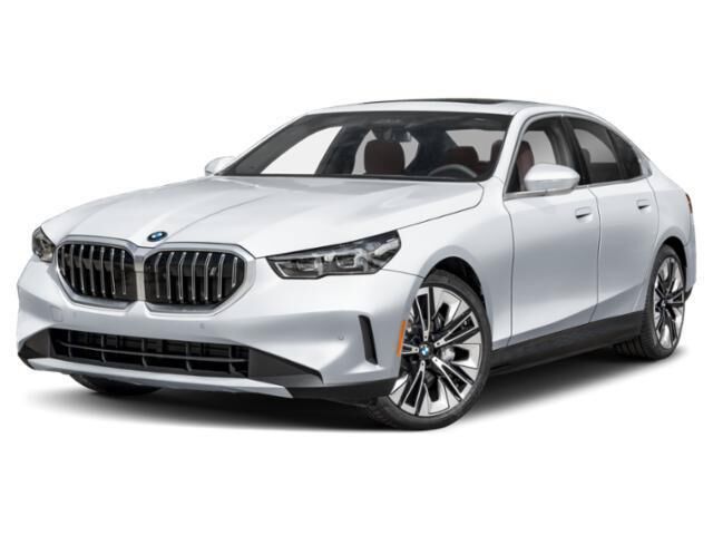 2026 BMW i5 xDrive40