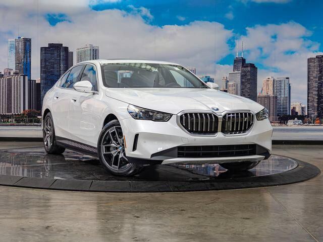 2027 BMW i5 xDrive40