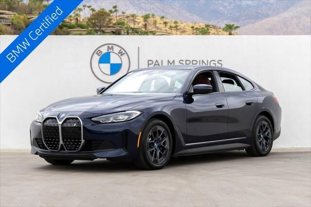 2023 BMW i4 eDrive35 Gran Coupe