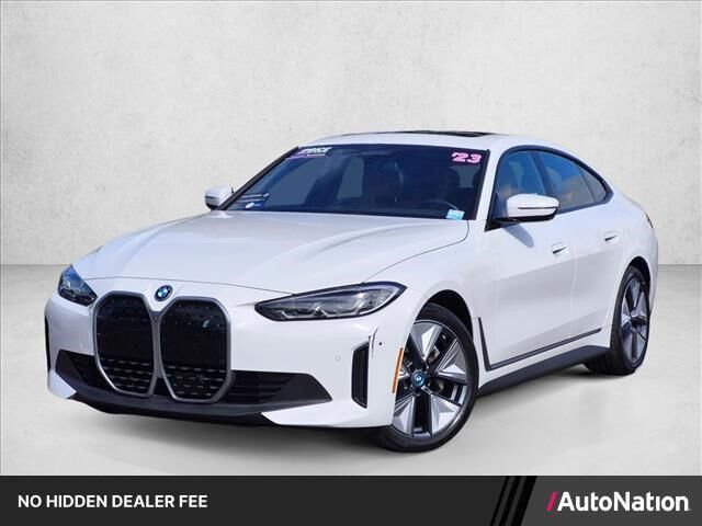 2023 BMW i4 eDrive35 Gran Coupe