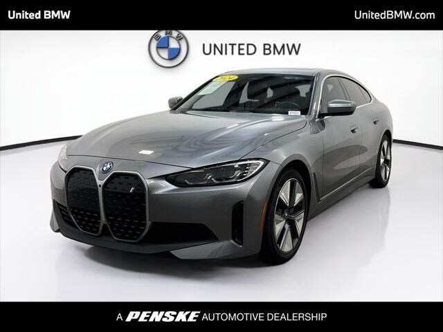 2024 BMW i4 eDrive35 Gran Coupe