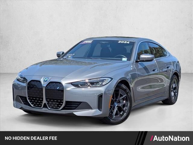 2024 BMW i4 eDrive35 Gran Coupe