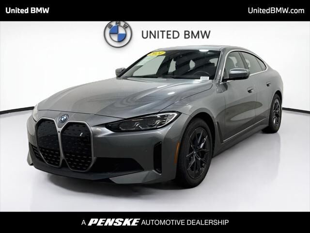 2024 BMW i4 eDrive35 Gran Coupe