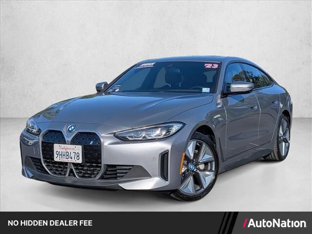 2023 BMW i4 eDrive35 Gran Coupe