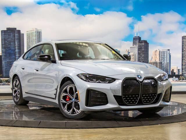 2024 BMW i4 eDrive35 Gran Coupe