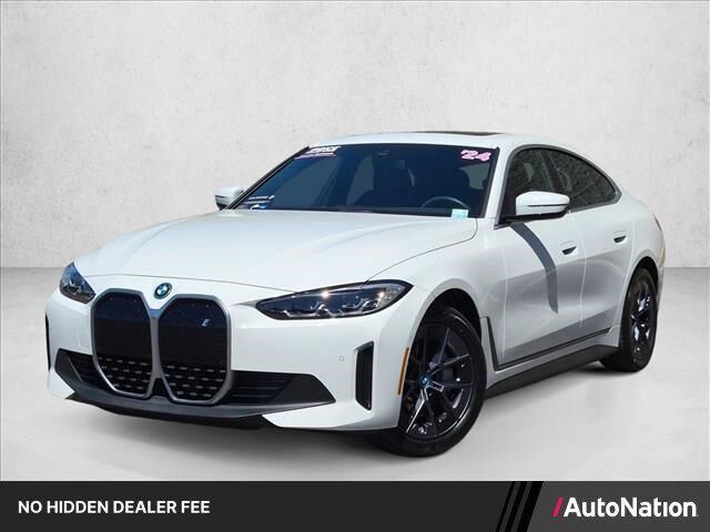 2024 BMW i4 eDrive35 Gran Coupe