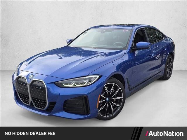 2024 BMW i4 eDrive35 Gran Coupe
