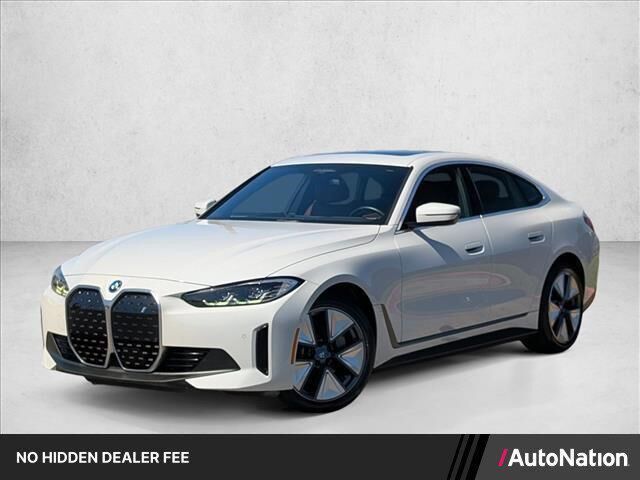 2023 BMW i4 eDrive35 Gran Coupe