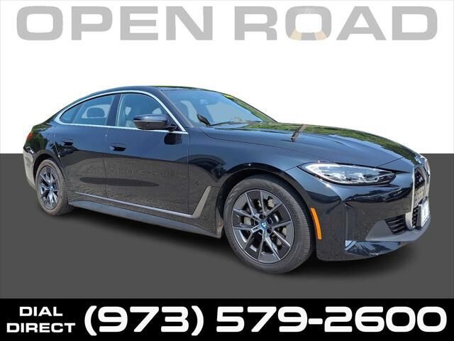 2023 BMW i4 eDrive35 Gran Coupe