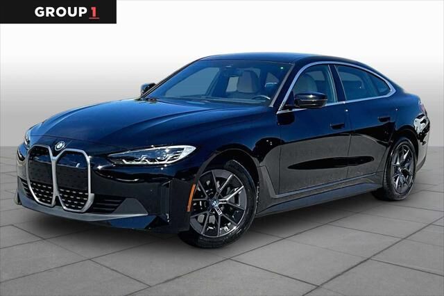 2023 BMW i4 eDrive35 Gran Coupe