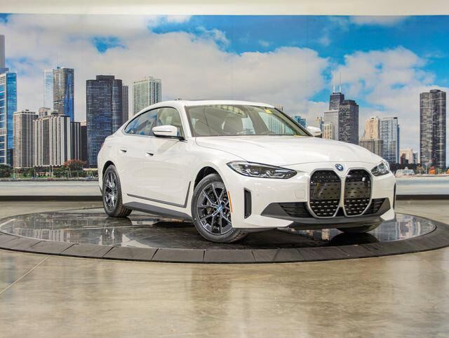2024 BMW i4 eDrive35 Gran Coupe