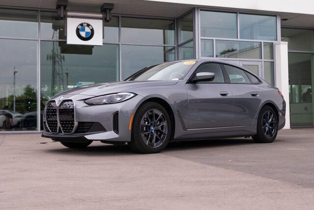 2023 BMW i4 eDrive35 Gran Coupe