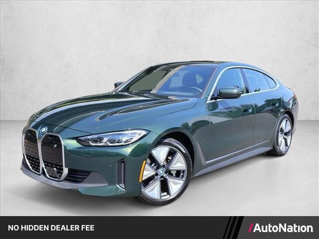 2024 BMW i4 eDrive35 Gran Coupe