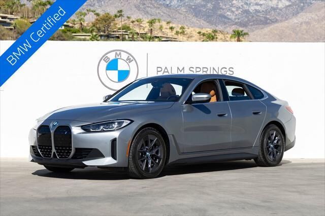 2023 BMW i4 eDrive35 Gran Coupe