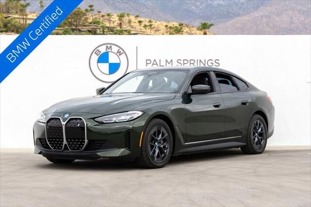 2023 BMW i4 eDrive35 Gran Coupe