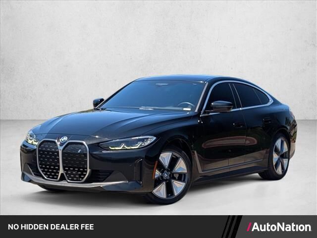 2024 BMW i4 eDrive35 Gran Coupe