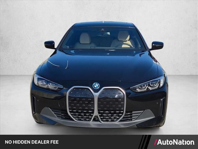 2024 BMW i4 eDrive35 Gran Coupe