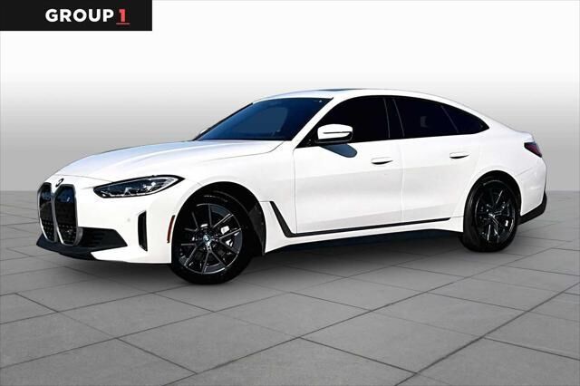 2023 BMW i4 eDrive35 Gran Coupe