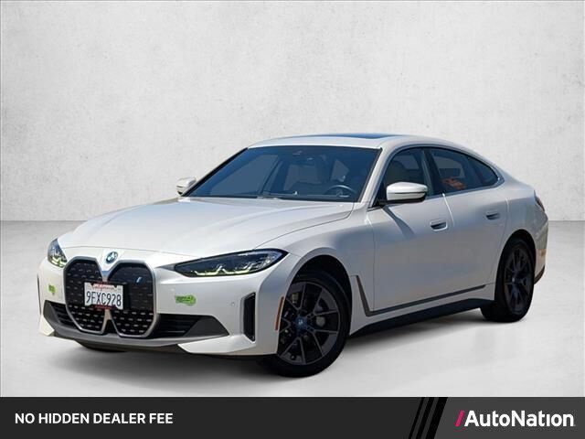 2023 BMW i4 eDrive35 Gran Coupe