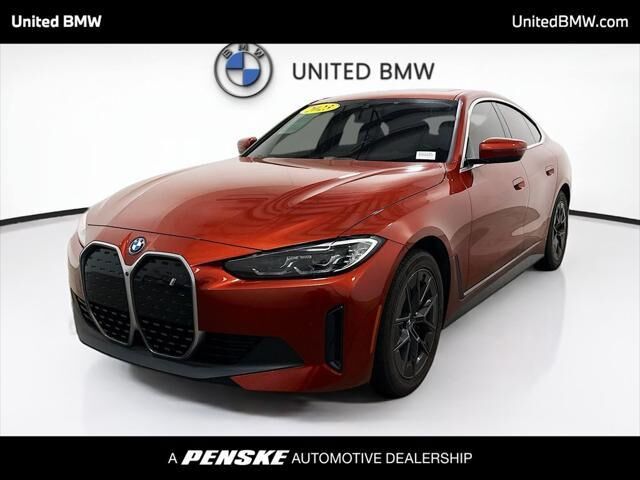 2023 BMW i4 eDrive35 Gran Coupe