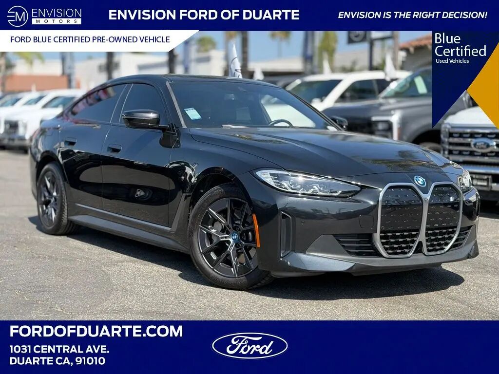 2023 BMW i4 eDrive35 Gran Coupe — photo 1 of 11