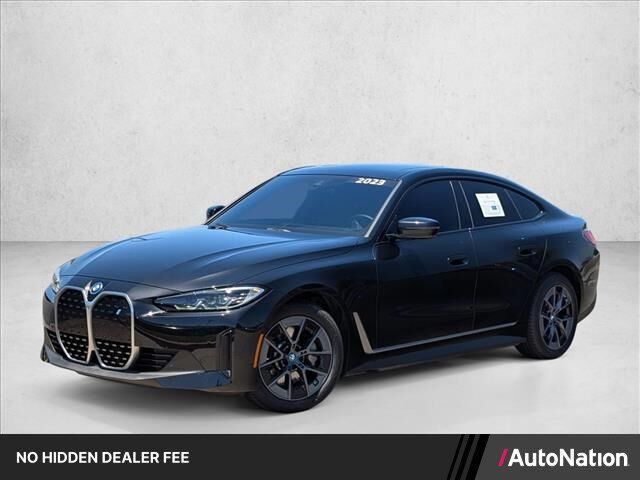 2023 BMW i4 eDrive35 Gran Coupe