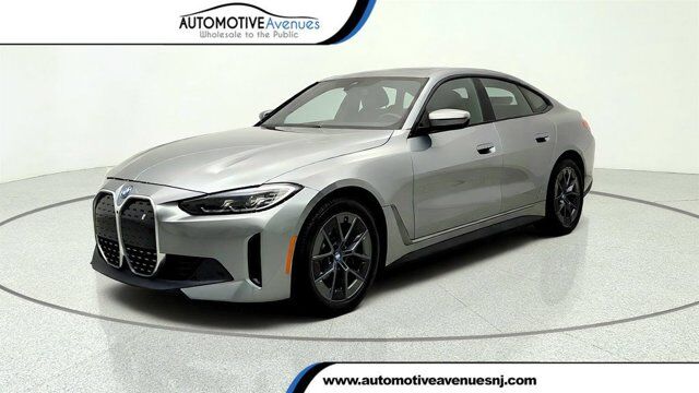 2023 BMW i4 eDrive35