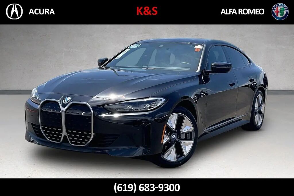 2023 BMW i4 eDrive35 Gran Coupe — photo 1 of 13