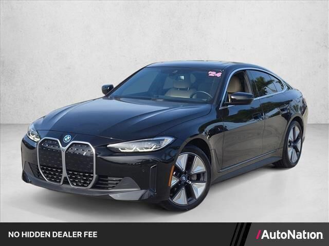 2024 BMW i4 eDrive35 Gran Coupe