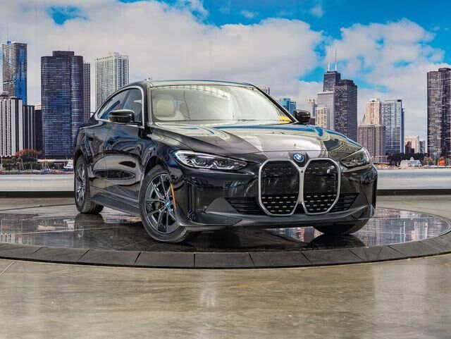2023 BMW i4 eDrive35 Gran Coupe