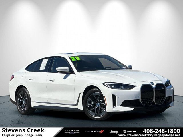 2023 BMW i4 eDrive35