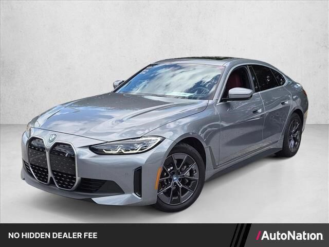 2023 BMW i4 eDrive35 Gran Coupe