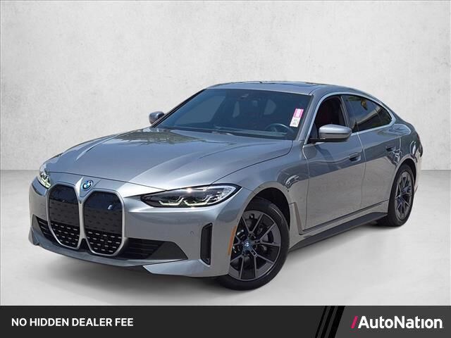 2023 BMW i4 eDrive35 Gran Coupe — photo 1 of 13
