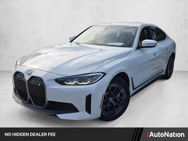 2024 BMW i4 eDrive35 Gran Coupe