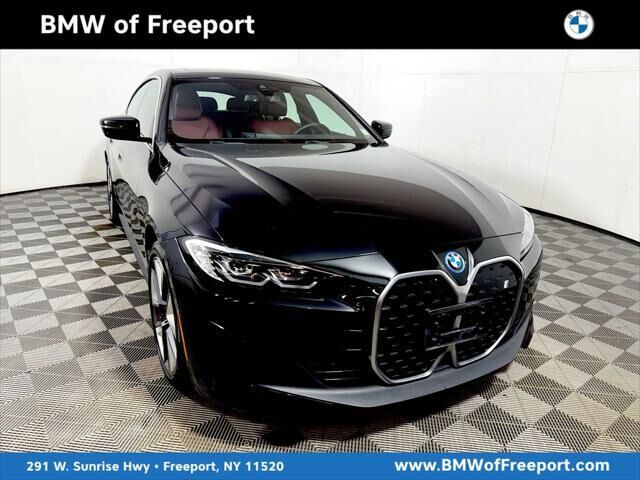 2024 BMW i4 eDrive35 Gran Coupe — photo 1 of 13