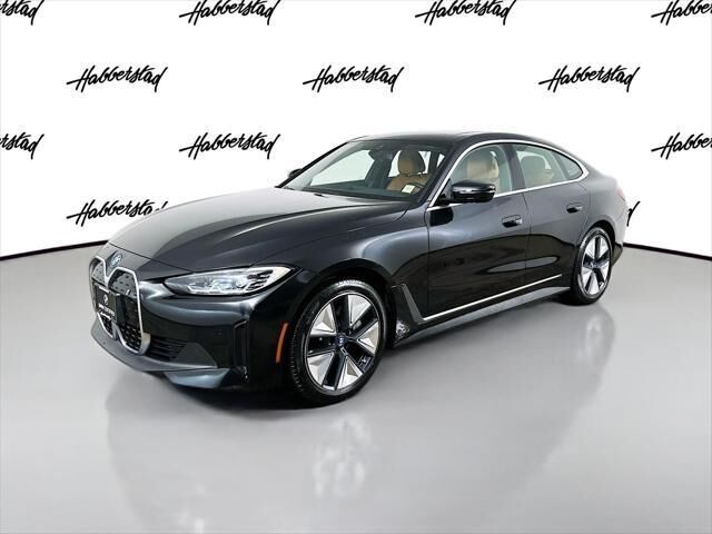 2023 BMW i4 eDrive35 Gran Coupe