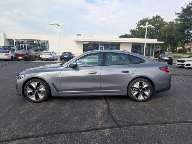 2023 BMW i4 eDrive35 Gran Coupe