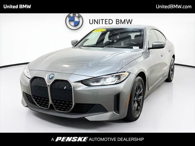 2024 BMW i4 eDrive35 Gran Coupe