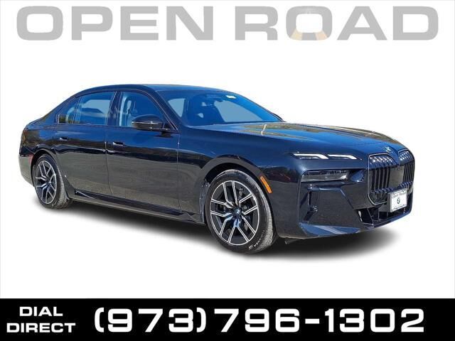 2024 BMW i7 eDrive50