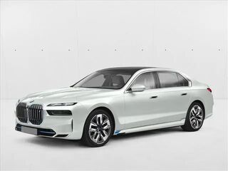 2024 BMW i7 eDrive50