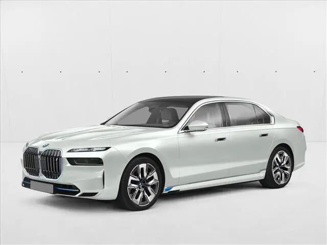 2024 BMW i7 eDrive50