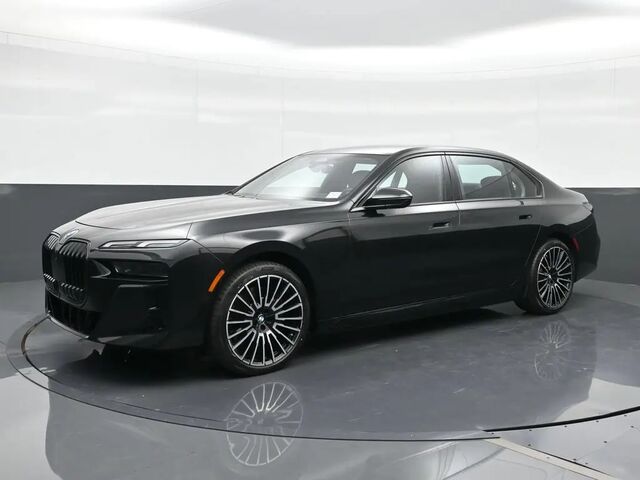 2025 BMW i7 eDrive50