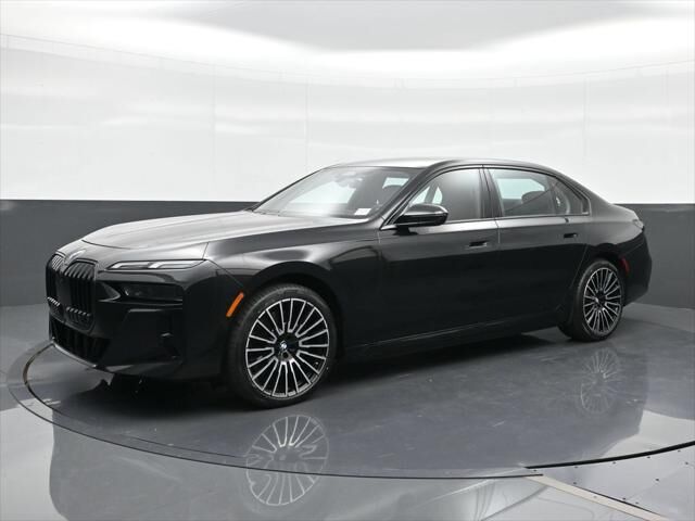 2025 BMW i7 eDrive50