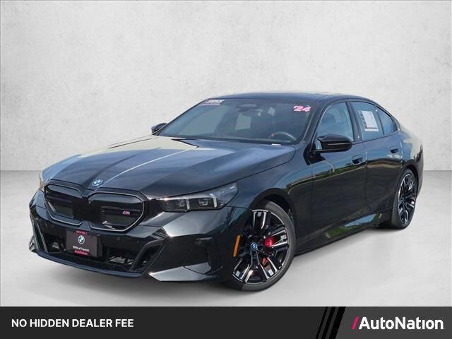 2024 BMW i5 M60