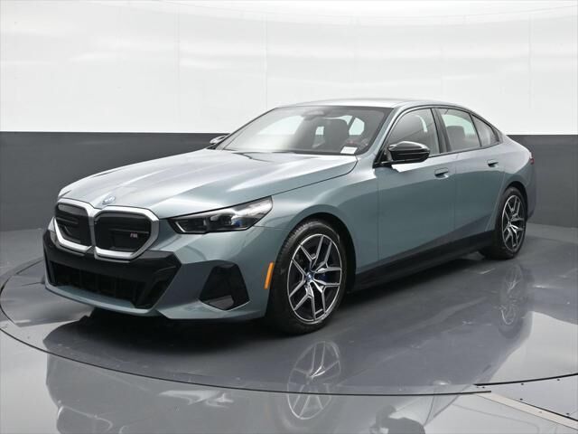 2024 BMW i5 M60